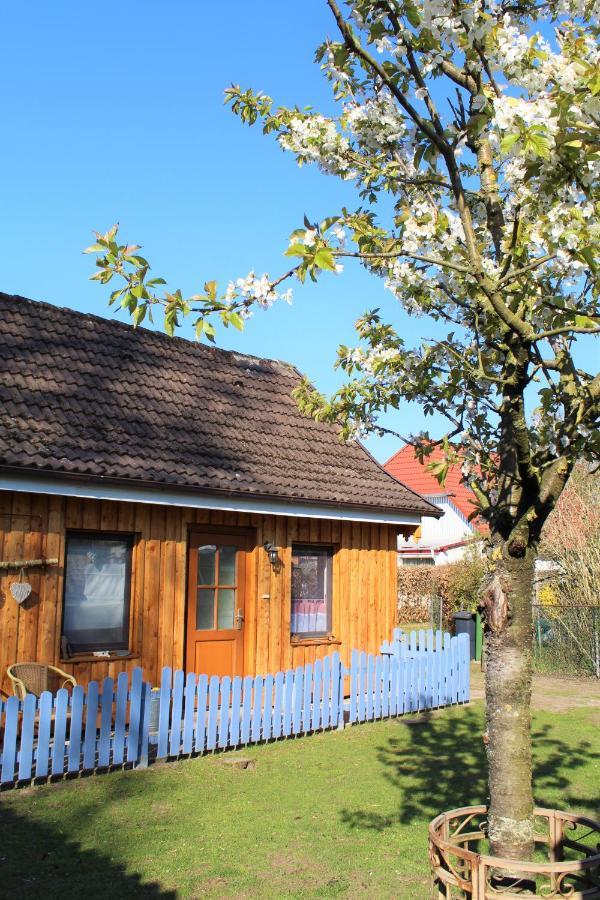 Ferienhaus/Ferienwohnung Reinecke 霍登哈根 外观 照片