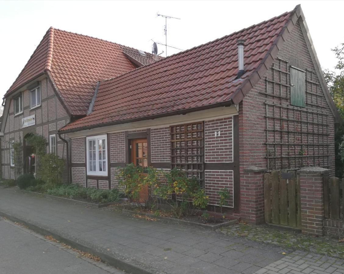 Ferienhaus/Ferienwohnung Reinecke 霍登哈根 外观 照片